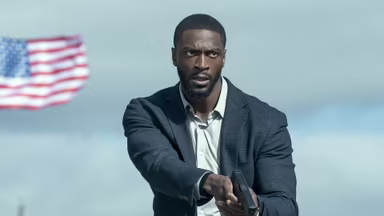 Detective Alex Cross 2x8