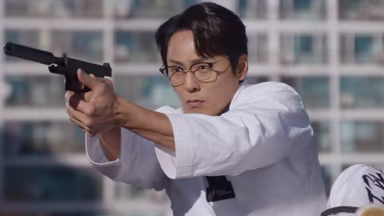 Agente Kim reactivado 1x3