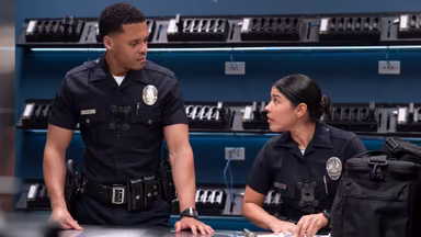 The Rookie 8x18