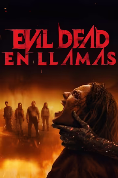 Evil Dead: En llamas
