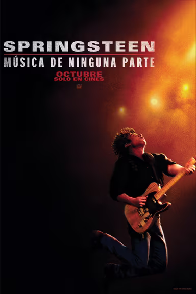 Springsteen: Música de ninguna parte