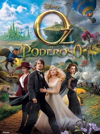Oz: El Poderoso