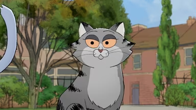 Gatos callejeros, de Ricky Gervais 1x6