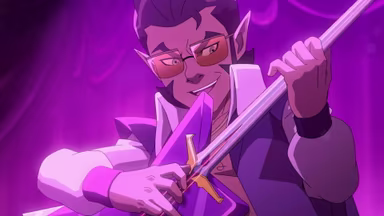 La leyenda de Vox Machina 4x8