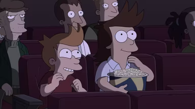 Futurama 11x10