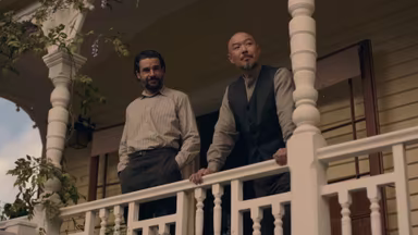 Al este del Edén 1x7