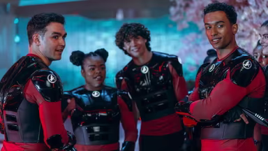 Star Trek: Starfleet Academy 1x3